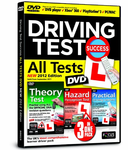 All Tests 2012 Edition [DVD]