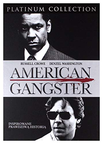 American Gangster [DVD] (IMPORT) (No hay versión española)
