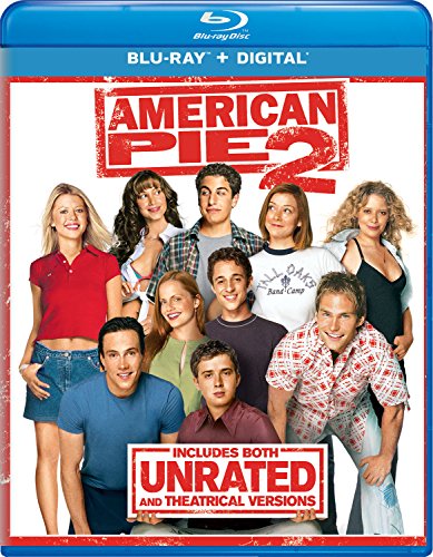 American Pie 2 [Edizione: Stati Uniti] [Italia] [Blu-ray]