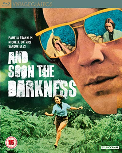 And Soon The Darkness (2 Dvd) [Edizione: Regno Unito] [Blu-ray]