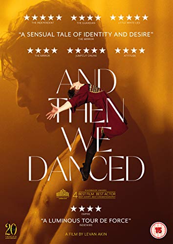 And Then We Danced [DVD]