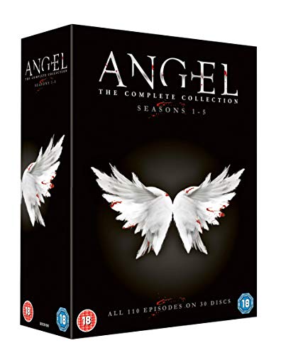 Angel Complete Boxset DVD [Reino Unido]