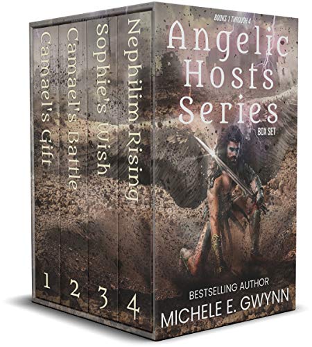 Angelic Hosts Series (The Box Set, Part I) (English Edition)