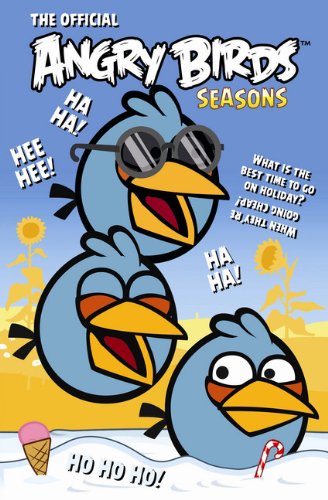 Angry Birds Seasons Joke Book