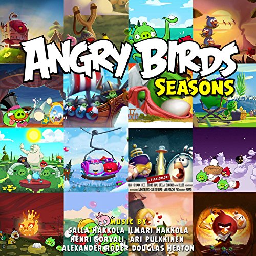 Angry Birds Seasons (Original Game Soundtrack)