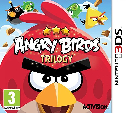 Angry Birds : trilogy [Importación francesa]