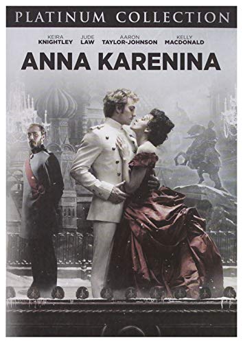 Anna Karenina [DVD] (IMPORT) (No hay versión española)