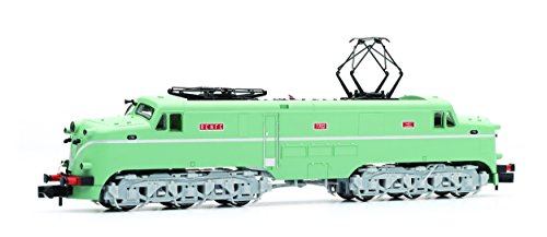 Arnold- Diesel Locomotive 7702, RENFE, Original State DC Digital with Sound (Hornby HN2344S)