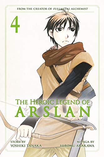 Arslan 4 (Heroic Legend of Arslan)