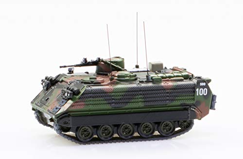 Arwci ACE-1/87 M113 Kommandopanzer 89 Die-Cast, Modelos de coleccionista. (Arwico 885038)