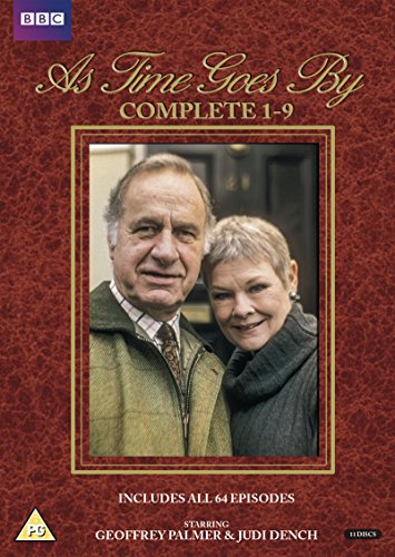 As Time Goes By - Complete Series 1-9 [Reino Unido] [DVD]