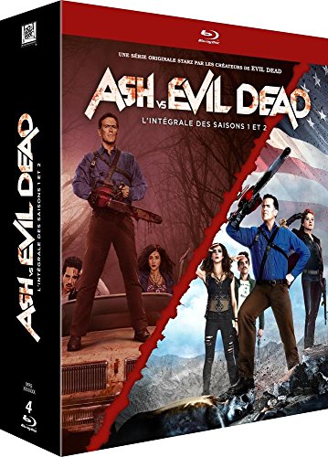 Ash vs Evil Dead - L'intégrale des saisons 1 & 2 [Francia] [Blu-ray]