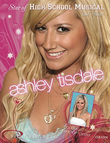 Ashley Tisdale: Star of High School Musical and More!: Sharpay All The Way