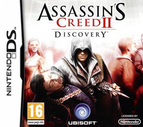 Assassin's Creed 2 [Importación italiana]