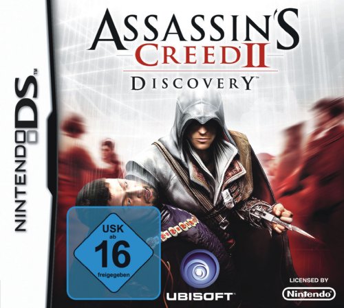 Assassin's Creed II: Discovery [Importación alemana]