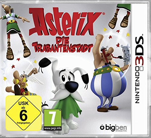 Asterix - Die Trabantenstadt [Importación Alemana]