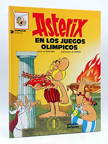 Asterix en los juegos olimpicos (Astérix Espagno)