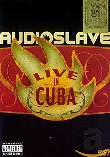 Audioslave - Live in Cuba [DVD]