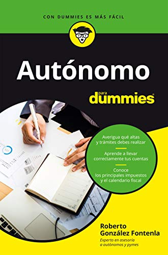 Autónomo para dummies (Sin colección)