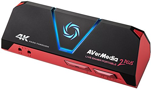 AVerMedia Live Gamer Portable 2 AVT - Serie C878