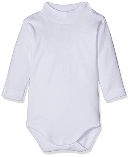 BABIDU Body C.Cisne, Blanco, 6 Meses Bebe-Unisex BABIDU Body C.Cisne, Blanco, 6 Meses Bebe-Unisex