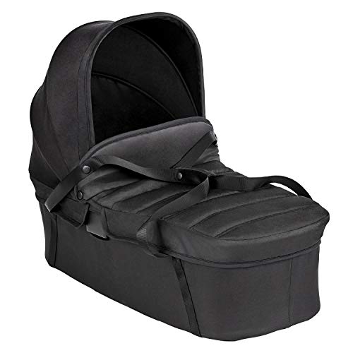 Baby Jogger Capazo City Tour 2 Double - Jet. color negro. desde nacimiento hasta 9 kg Baby Jogger Capazo City Tour 2 Double - Jet. color negro. desde nacimiento hasta 9 kg