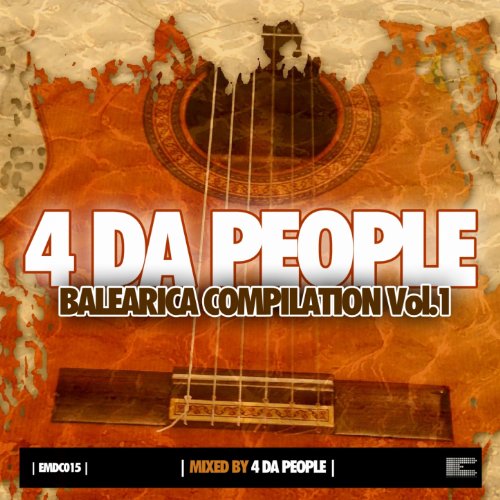 Balearica Compilation (4 Da People Mixset)
