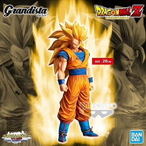 Bandai – Dargon Ball Z – Sonido Goku Grand Nero 28