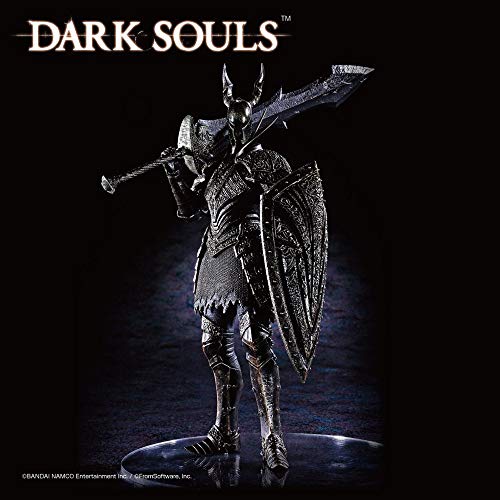 Banpresto Dark Souls Black Knight Sculpt Collection Vol 3 Figura 20 cm