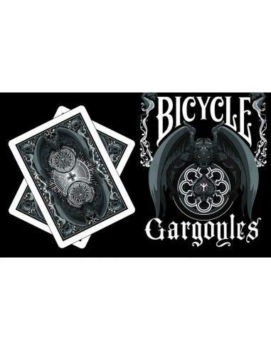 Baraja BICYCLE Gargoyles (US Playing Card Company)