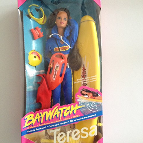 Barbie Doll - Baywatch Teresa 1994 Mint in Box