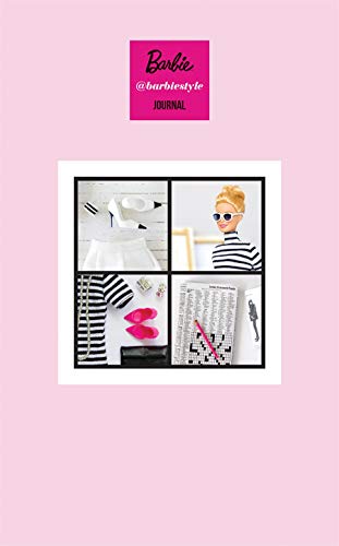 Barbie Style Hardcover Journal (Journals)