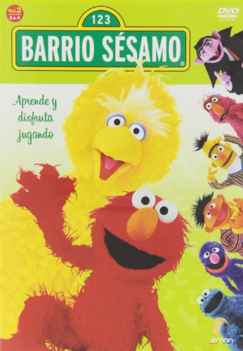 Barrio Sésamo - Serie Clásica 3 [DVD]