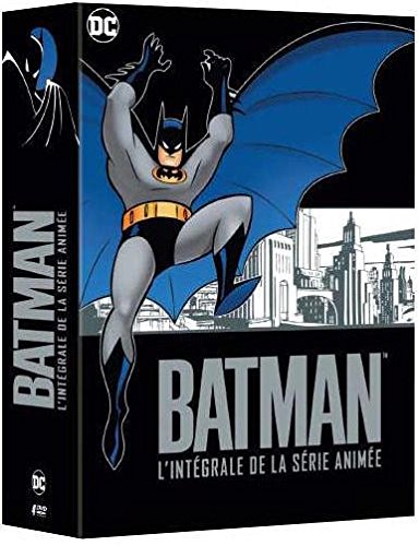 Batman - La série TV complète [Francia] [DVD]