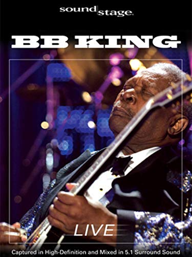 B.B. King - Live at Soundstage