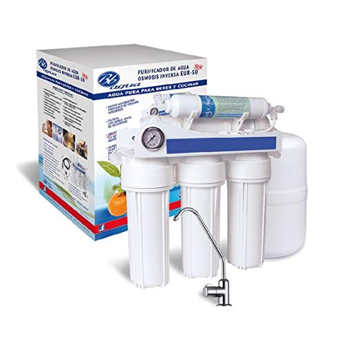 JACAR - Filtros de Osmosis inversa 5 etapas, Osmosis inversa, Membrana  Aquafamily, filtros de osmosis, filtros osmosis inversa domestica, grifo  osmosis