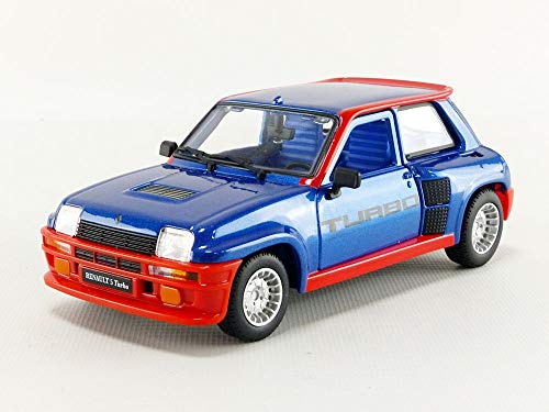 Bburago – Renault 5 Turbo – 1982 – 1/24