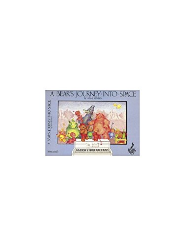 Bear'S Journey into Space (Big Note N.11): An Easy-to-Play Musical Storybook (Boosey Big Note S.) Bear'S Journey into Space (Big Note N.11): An Easy-to-Play Musical Storybook (Boosey Big Note S.)