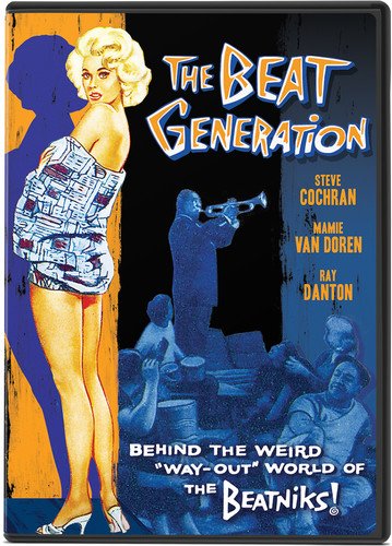 Beat Generation [Edizione: Stati Uniti] [Italia] [DVD]