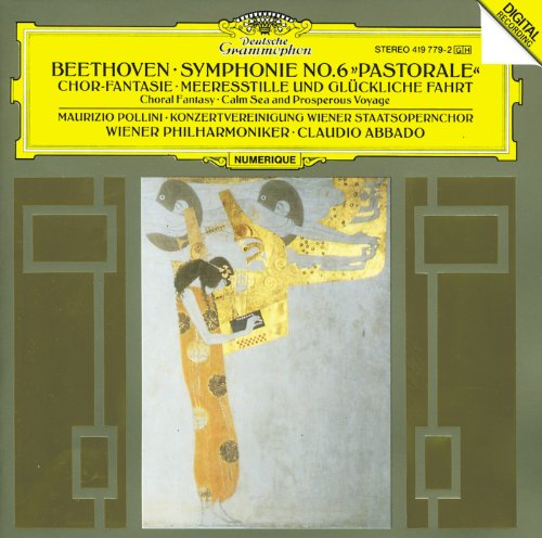 Beethoven: Fantasia for Piano, Chorus and Orchestra in C Minor, Op. 80 - 2. Finale: Allegro - Meno allegro - Allegro molto - Adagio ma non troppo - Marcia, assai vivace