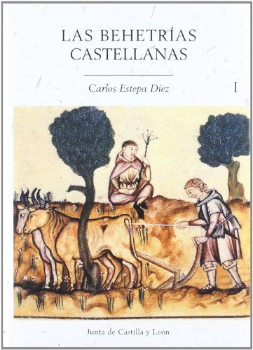 Behetrias Castellanas, Las (2 Vols.) (+cd-Rom)