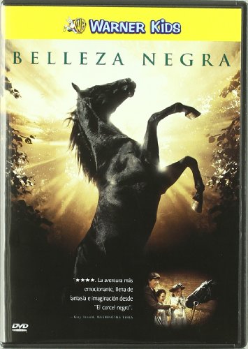 Belleza Negra [DVD]
