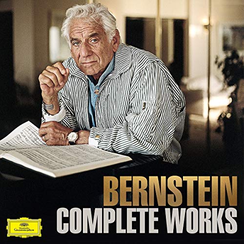 Bernstein: Obras Completas - Edición Limitada