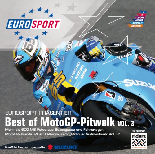 Best of MotoGP-Pitwalk Vol. 3