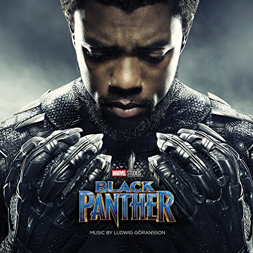 Black Panther (Original Motion Picture Score) [Vinilo]