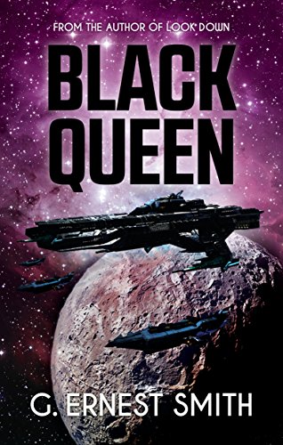 Black Queen: Was she a pirate, a terrorist or the prophesied Savior of mankind? (English Edition)