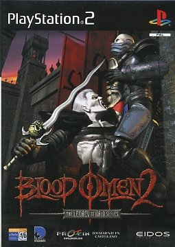 BLOOD OMEN 2