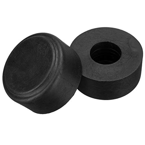 Body & Frame Par de cojines de goma para tanque de combustible vintage para CG125 CT XL SL TL