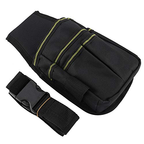 Bolsa de Cintura para Herramientas de Jardín Organizador de Delantal de Bolsa de Cinturón de Jardinería Multifunción Portátil con Bolsa de Almacenamiento Ajustable Bolsa de Cintura para Herramientas de Jardín Organizador de Delantal de Bolsa de Cinturón de Jardinería Multifunción Portátil con Bolsa de Almacenamiento Ajustable