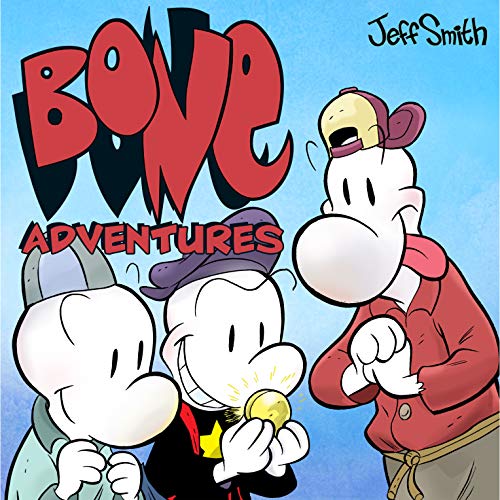 BONE Adventures (English Edition)
